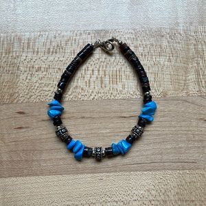 Artisan bracelet. NWOT. Made in CA 💕